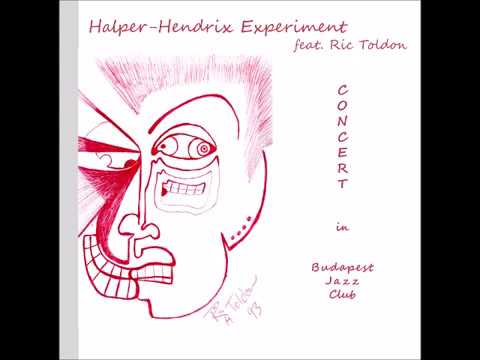 Halper-Hendrix Experiment feat. Ric Toldon - Castles made of sand