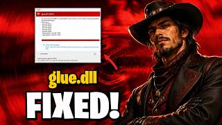 HOW TO FIX glue.dll error RedM 2026 ✅