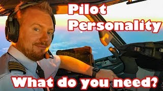 Pilot personality