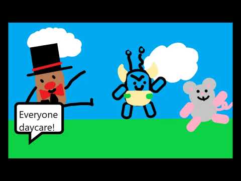 Theber and the gand e2   New recroot!