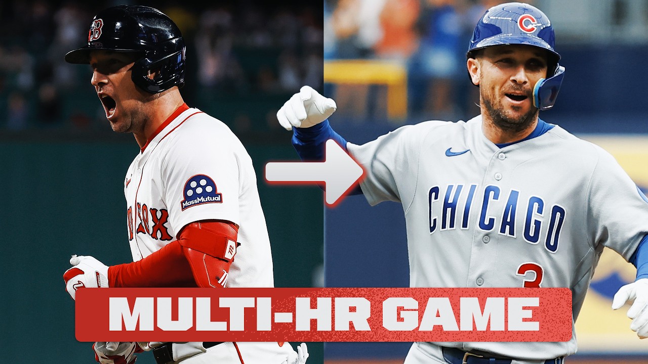 Alex Bregman goes 4-for-4 with 2 homers vs. his former team during Game 162! 💪 | MLB Highlights