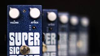 Video thumbnail for Lovepedal Super Sic Tone by Sean Michael
