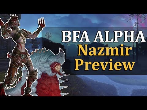 Nazmir New Zone Preview - BFA - ALPHA
