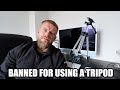 I Got Banned From A Gym For Using A Tripod...