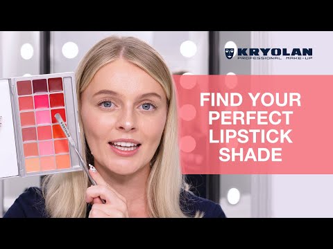 How To Find Your Perfect Lipstick Shade