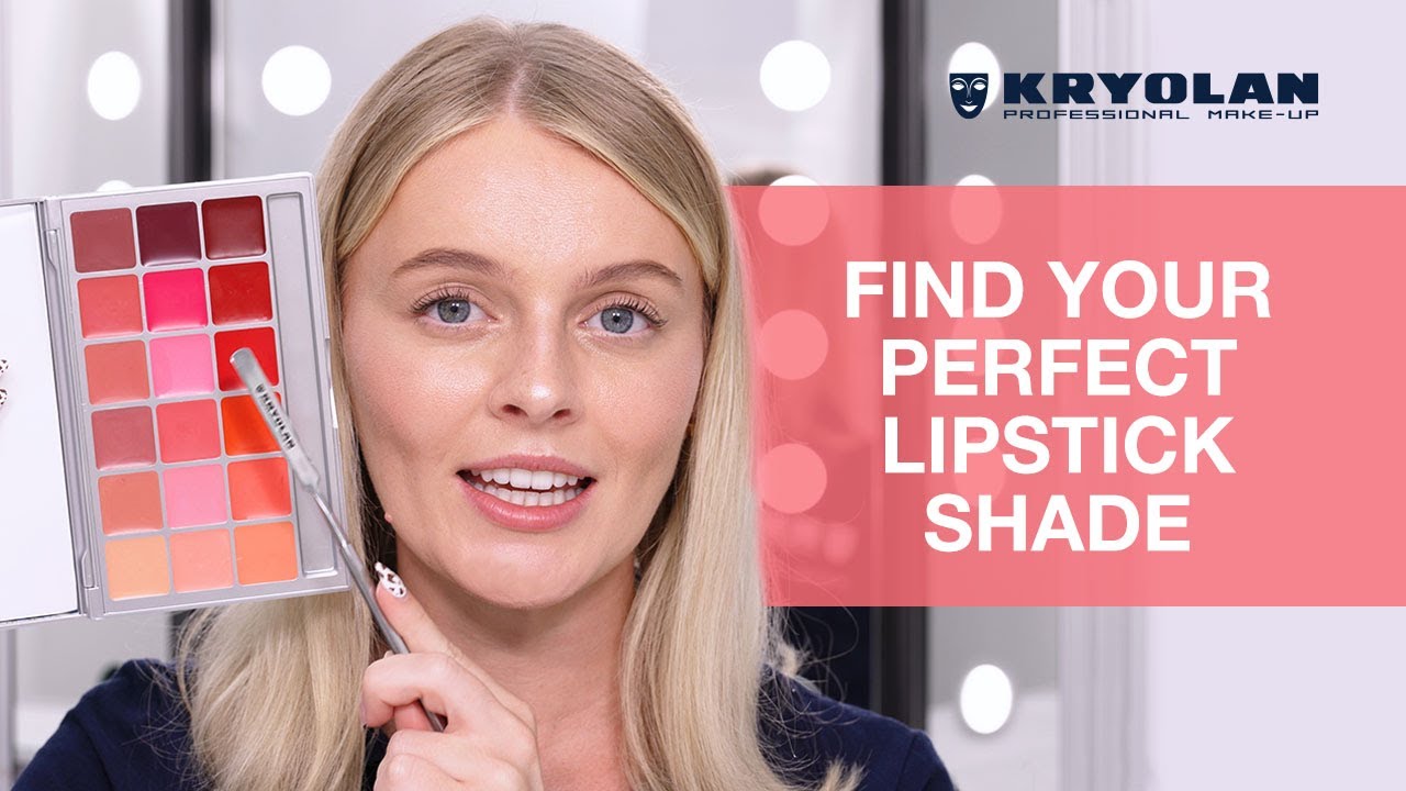How To Find Your Perfect Lipstick Shade