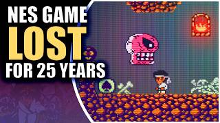 The Korean 1992 NES Platformer Nobody Played