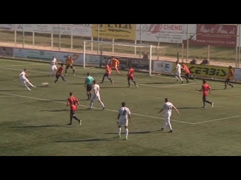 El Terrassa FC sap patir a Vilafranca, suma el tercer triomf seguit  i ja està en play-off