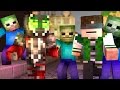 Minecraft DECIMATION SHOTS FIRED