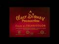 A Walt Disney Cartoon Casey At The Bat 1946 1954 Reissue Titles