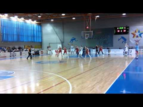 Alba24 Video: Mesci CSU Alba Iulia - CSM Satu Mare