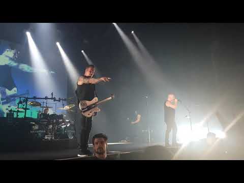 Disturbed Stupify live Vienna 2019.04.24.