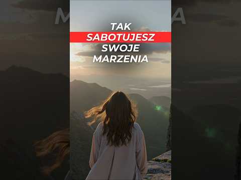 [POPKO Świat Medytacji] To Ty blokujesz ⛔ swoje marzenia!