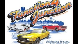preview picture of video 'Function 4 Junction Car Show'