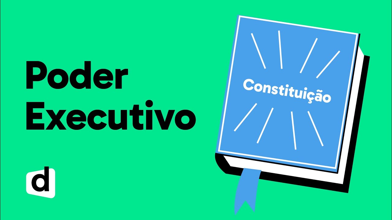 PODER EXECUTIVO | Quer Entender Direito? (Mapa Mental) | DESCOMPLICA CONCURSOS