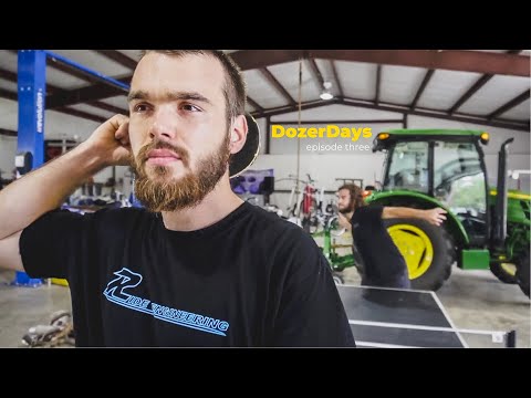 DozerDays Ep.3- Nick Gaines is Back!