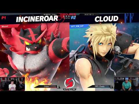 Red Line Ultimate 104 - Winners Semis - Eclipse vs FRKS | Cheeks