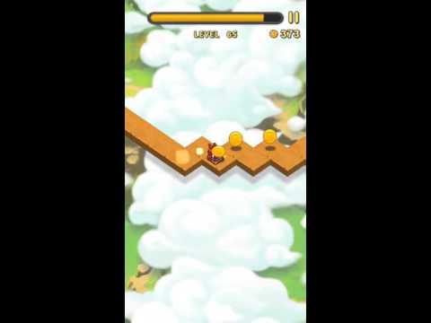 Dash Adventure - Runner Game Video