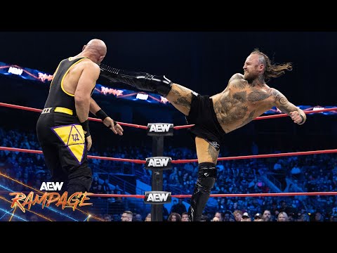 AEW Rampage On 4/5 Records Lowest Viewership Since November 2023 Against UConn vs. Iowa