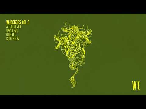 Aitor Ronda - The Watcher (Original Mix) WHAC!K