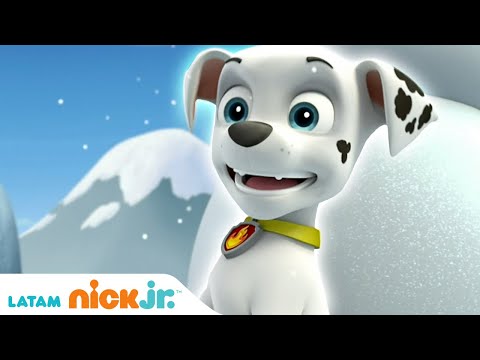 Paw Patrol, Patrulla de cachorros | ¡Feliz Navidad! 🎄 | Nick Jr.