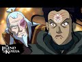 Zuko FIGHTS The Red Lotus | Full Scene | The Legend of Korra