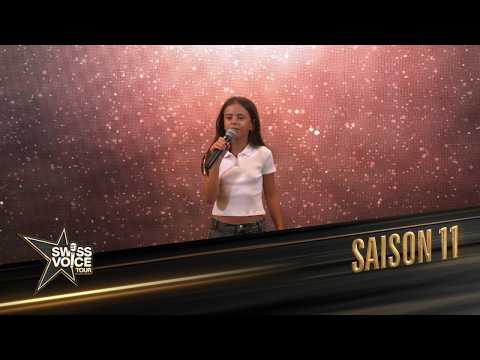 Carlota 10 ans - Swiss Voice Tour 2026, Littoral Centre