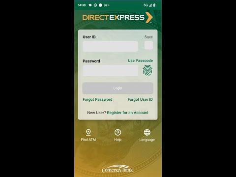 Direct Express® Mobile video thumbnail