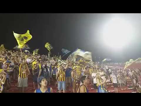 "Chancholigans y la barra de Luque en el defensores" Barra: Chancholigans &bull; Club: Sportivo Luqueño