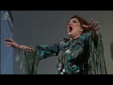 Dinara Alieva - Puccini - Madama Butterfly - 'Tu? Tu? Piccolo iddio!'
