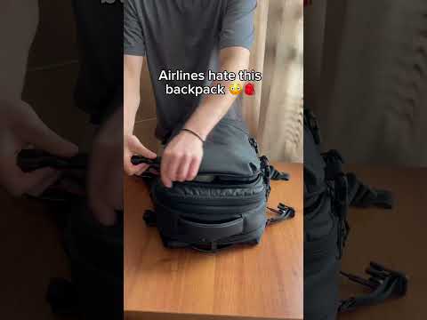 The best Travel Backpack in 2025 🎒✈️ #travelbags #travelbackpack
