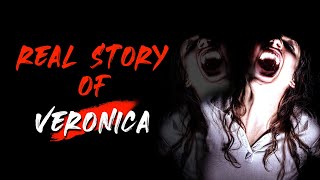 VERONICA REAL STORY | HORROR HOUR | MIDNIGHT ALONE | HINDI | EXPLAINED