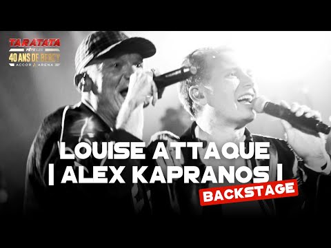 Thumbnail for #TaratataBercy40 Les répètes avec Louise Attaque / Alex Kapranos (2024) by Alex Kapranos