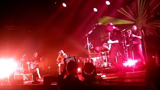 Kingston Wall by JJylli, Kuoppis &amp; VHB – Live – 15.3.2019 Turku, Logomo, Finland