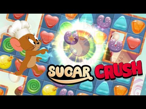Sugar Crush Superstar Baker - Cookie Crush Match 3 Video