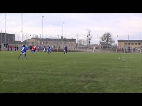 Erjon Krasniqi ,, Kvarnby ik 4 - 0 Kulladals FF ,, 13.03.2017 AKCION NR:198