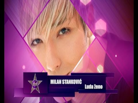 Milan Stankovic - Luda zeno // PINK MUSIC FESTIVAL 2014