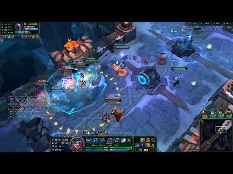 took our jhin for a walk