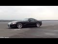 V3 DRiFT CAR GENERAL DODGE ViPER SRT DRiFT AND ACCERELATiON AND BURNOUT AND EXHAUST SOUND