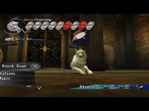 Shadow Hearts: Covenant - Blanca Perfect Fast Ring