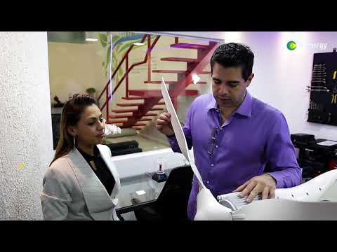 CLIP de abertura de PALESTRA da Empresa W-ENERGY/CONEXÃO 2019