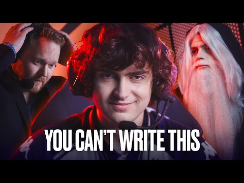 You Can’t Write This ft. Carzzy | 2023 LEC Summer