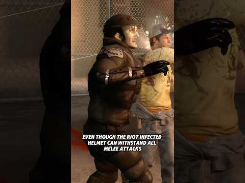 Left 4 Dead 2 - Random Facts🧟‍♂️ (PART 10) #shorts #l4d