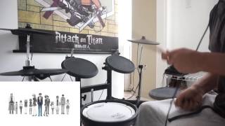 Chaos;Child(2017) Ending Chaos Syndrome (By Konomi Suzuki) Drum Cover