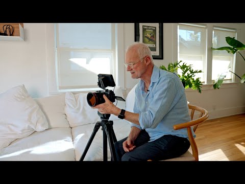 Rodney Charters uses the Tuner