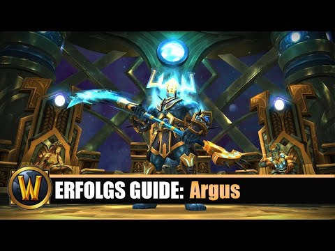Argus Erfolgs Guide:  Sternenstaubkreuzfahrer [Argus, der Zerrütter]