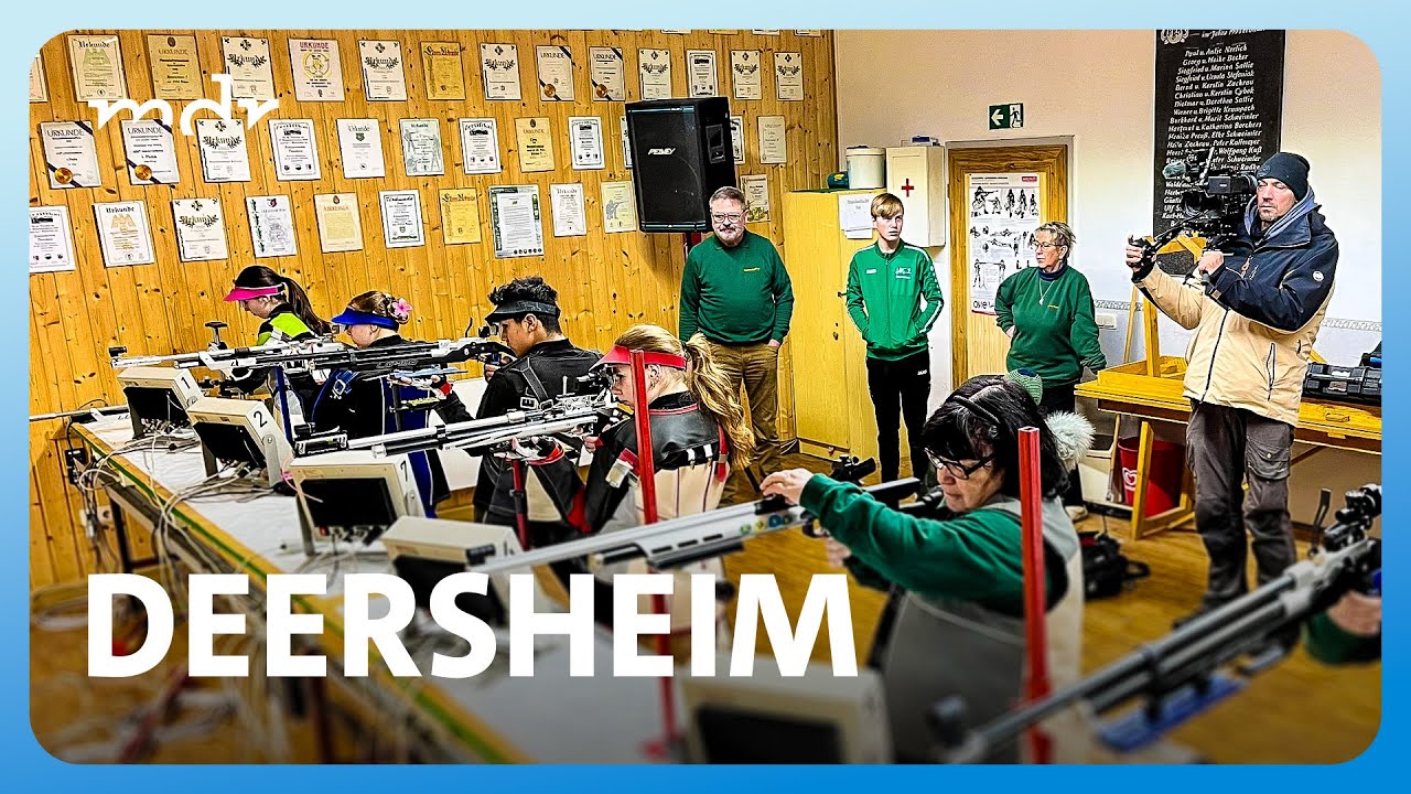 Deersheim | Unser Dorf hat Wochenende | MDR