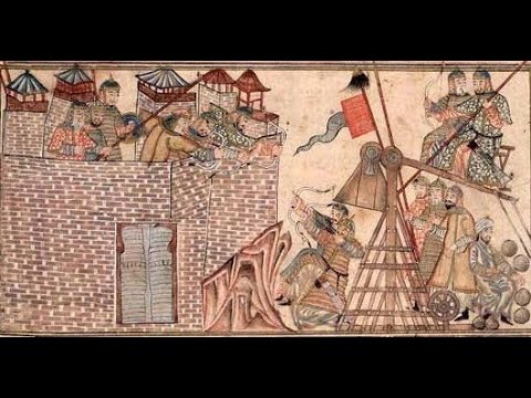 Cómo la Ruta de la Seda hizo el Mundo (2) -  Luz en la Oscuridad