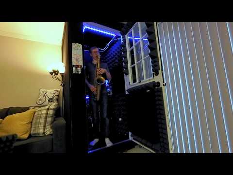 Sound Booth Noise Reduction Comparison