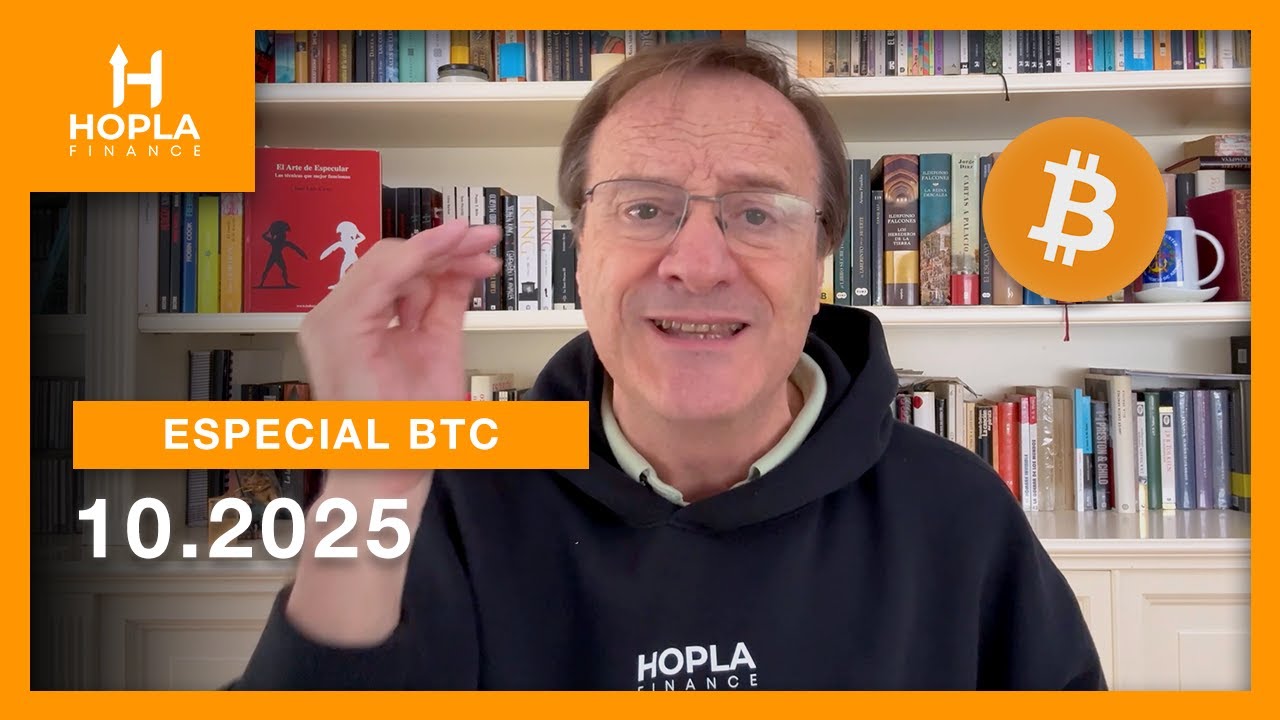 Especial BTC 10/25